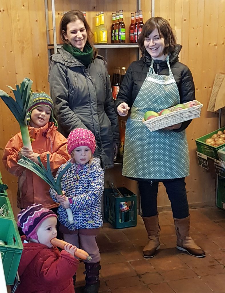 Hofladen Gärtnerei Schwifting